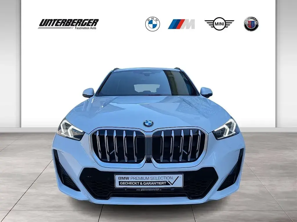 Gebraucht BMW X1 M Sport 163 PS (119 kW) 2025 Weiß SUV