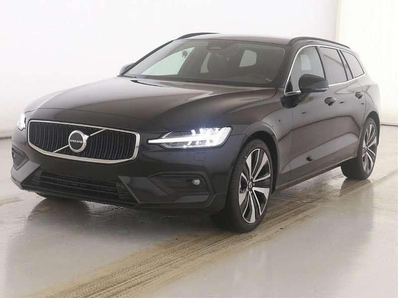 Onyx black / metallic Gebraucht 2024 Volvo V60 Core Kombi | 38.000 € (Fairer Preis) - Bild 1/4