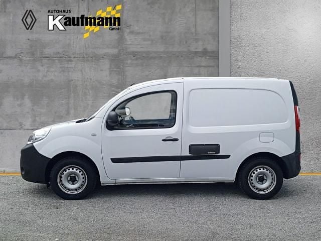 Gebraucht Renault Kangoo Rapid Extra 90 PS (66 kW) 2019 Weiss Van / Kleinbus