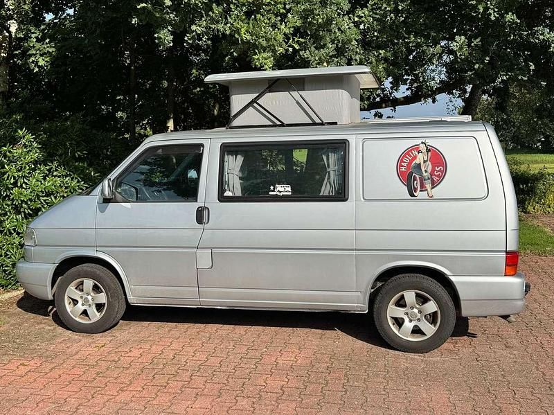 Silber Gebraucht 2002 VW T4 Van | 13.990 € - Bild 1/4