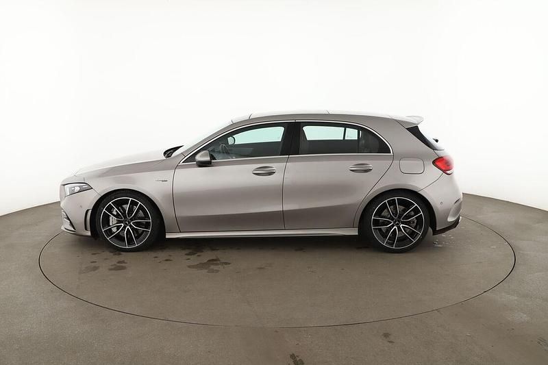Gebraucht Mercedes A35 AMG AMG 306 PS (225 kW) 2019 Grau Limousine