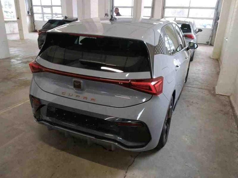 Gebraucht Cupra Born 150 kW (204 PS) 2023 Grau Kleinwagen