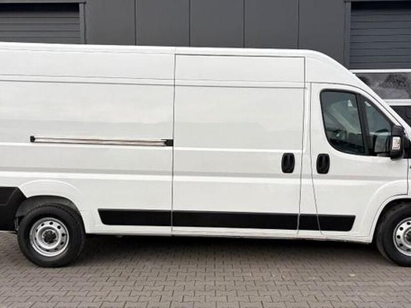 Gebraucht Fiat Ducato 190 PS (139 kW) 2024 Weiß Van