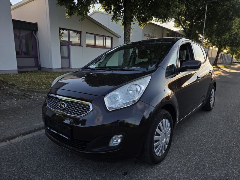 Gebraucht Kia Ceed Sportswagon Spirit 126 PS (92 kW) 2010 Schwarz Kombi