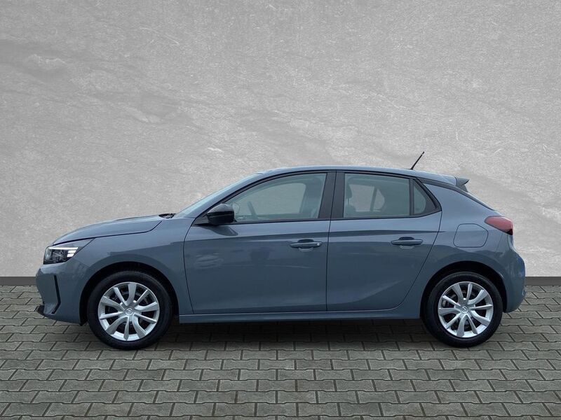 Neu Opel Corsa Edition 101 PS (74 kW) 2025 Grafik grau (uni) Limousine