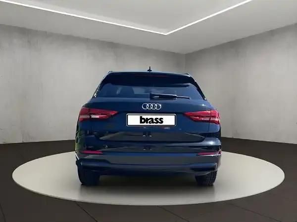 Gebraucht Audi Q3 Advanced Plus 150 PS (110 kW) 2023 Mythosschwarz metallic SUV