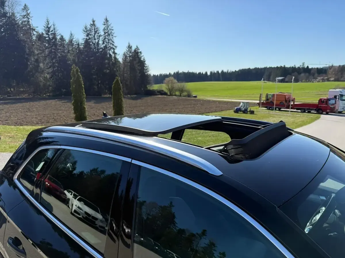 Gebraucht Audi SQ5 Sport 354 PS (260 kW) 2018 Schwarz SUV