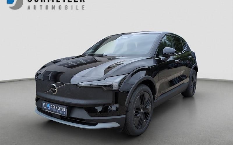 Neu Volvo EX30 Performance 314 kW (428 PS) 2025 Schwarz SUV