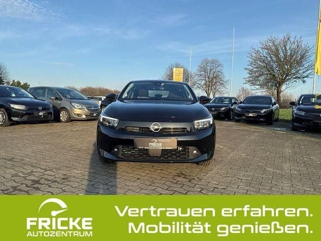 Gebraucht Opel Corsa Edition 101 PS (74 kW) 2025 Schwarz Limousine