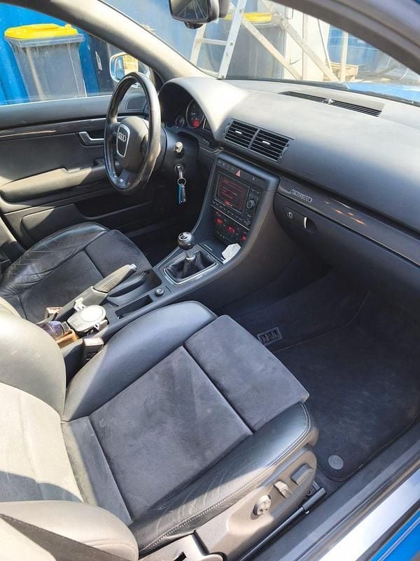 Gebraucht Audi S4 344 PS (253 kW) 2006 Blau Limousine