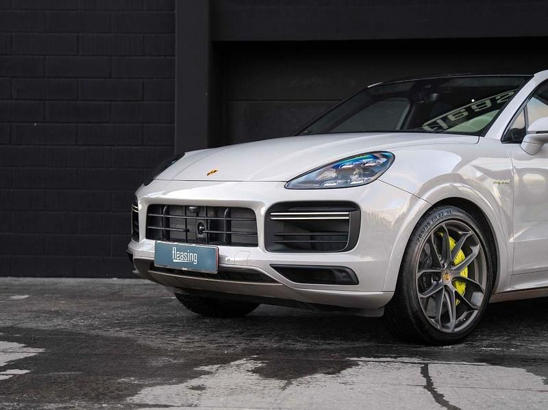 Gebraucht Porsche Cayenne Turbo S 680 PS (500 kW) 2019 Grau SUV