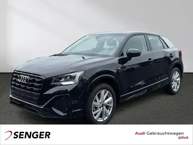 Gebraucht Audi Q2 S-Line 150 PS (110 kW) 2025 SUV