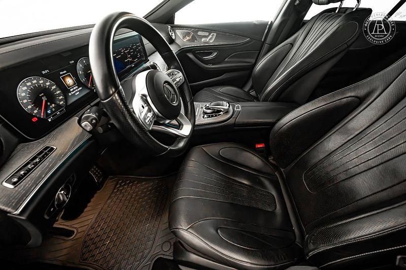 Gebraucht Mercedes CLS450 AMG 367 PS (269 kW) 2019 Grau Limousine