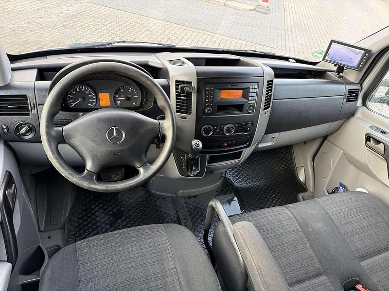 Gebraucht Mercedes 316 163 PS (119 kW) 2016 Grau Van