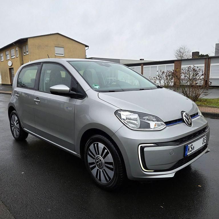 Gebraucht VW e-up! 61 kW (83 PS) 2020 Silber Kleinwagen