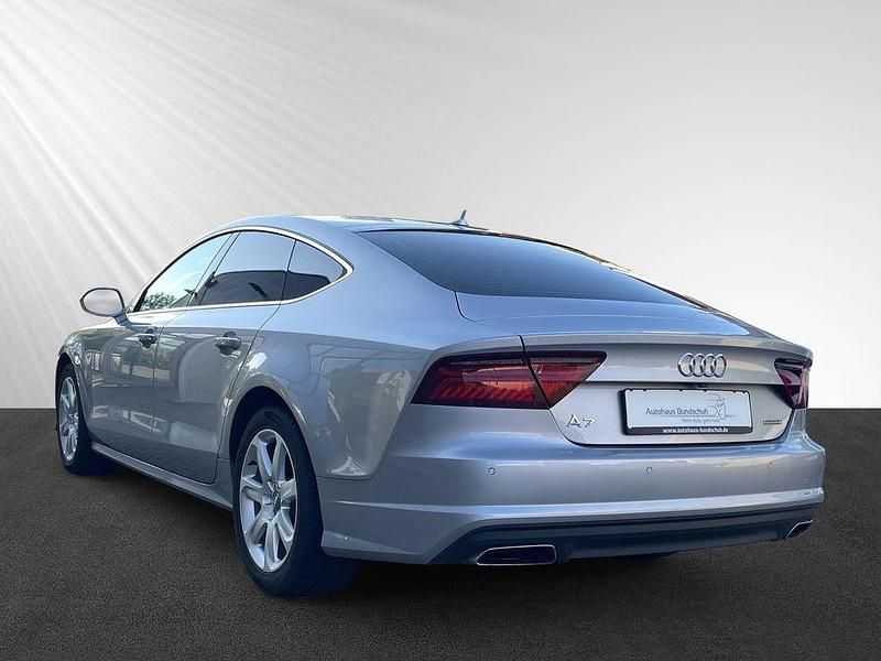 Gebraucht Audi A7 272 PS (200 kW) 2015 Silber Kleinwagen