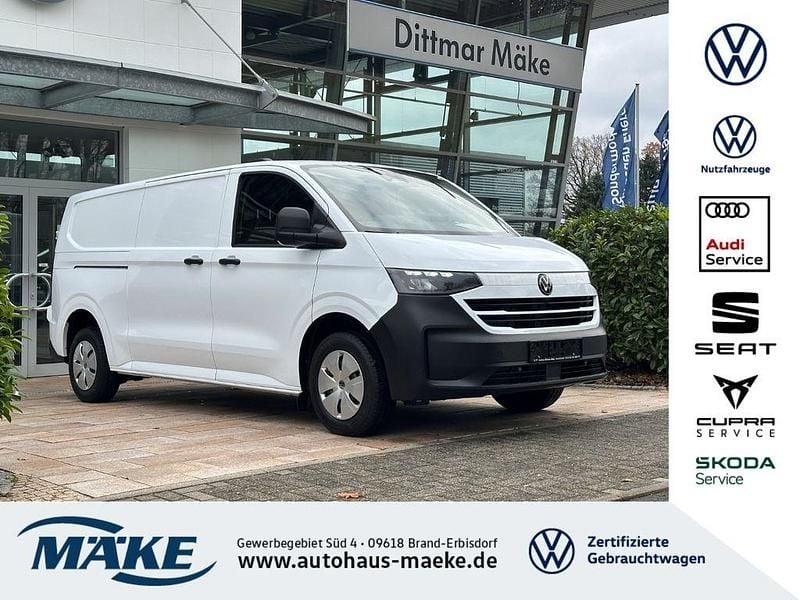 Neu VW Transporter 150 PS (110 kW) 2026 Clear white Van