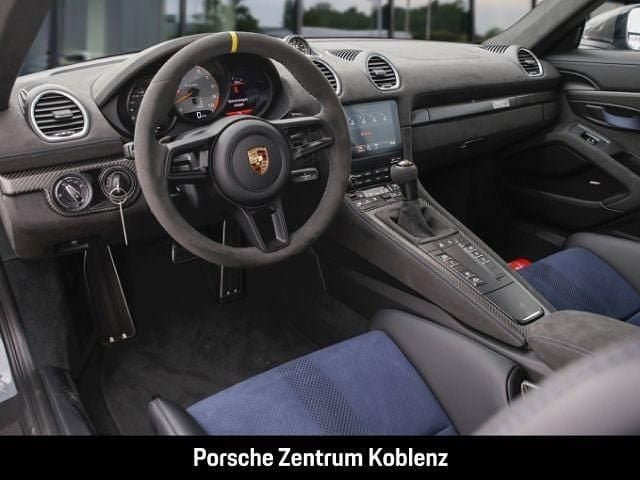 Neu Porsche 718 Cayman GT4 500 PS (367 kW) 2025 Grau Coupé