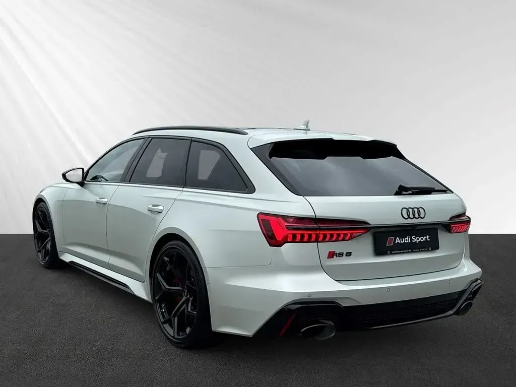 Gebraucht Audi RS6 Performance 630 PS (463 kW) 2025 Tausilber matt (silber) Kombi