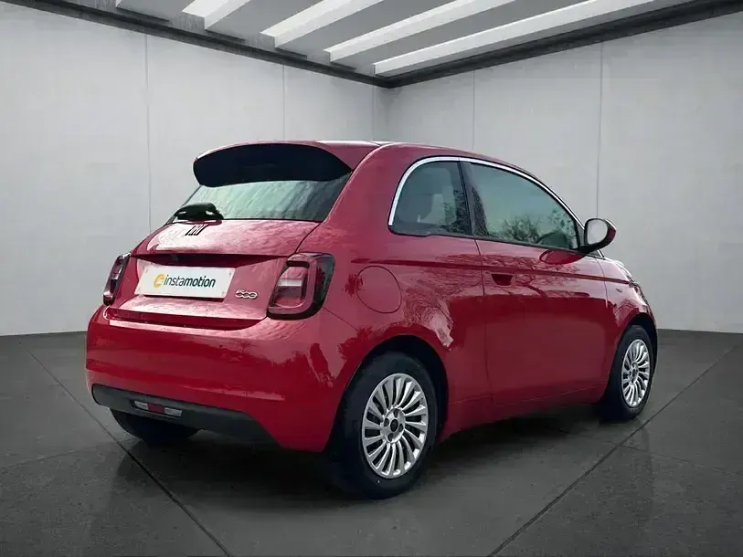 Gebraucht Fiat 500e 2024 Rot