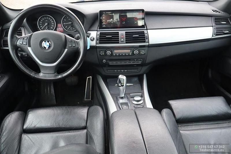 Gebraucht BMW X5 Executive 272 PS (200 kW) 2007 Schwarz SUV