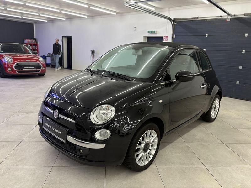 Gebraucht Fiat 500C Lounge 69 PS (50 kW) 2011 Other Cabrio