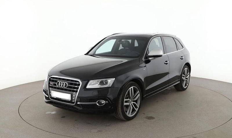 Gebraucht Audi SQ5 Sport 313 PS (230 kW) 2015 Schwarz SUV