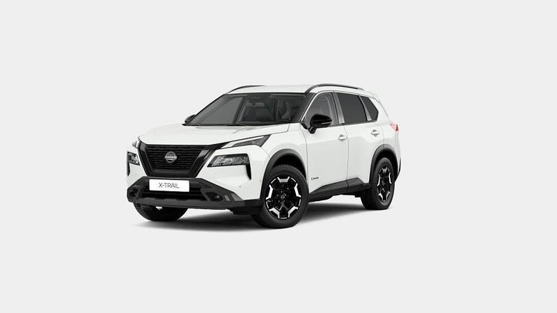 Weiß Neu 2026 Nissan X-Trail 360º SUV | 43.980 € - Bild 1/1