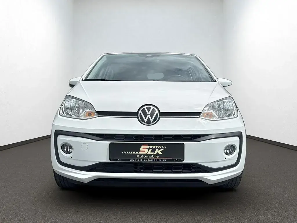 Gebraucht VW up! R 65 PS (47 kW) 2023 Weiß Kleinwagen