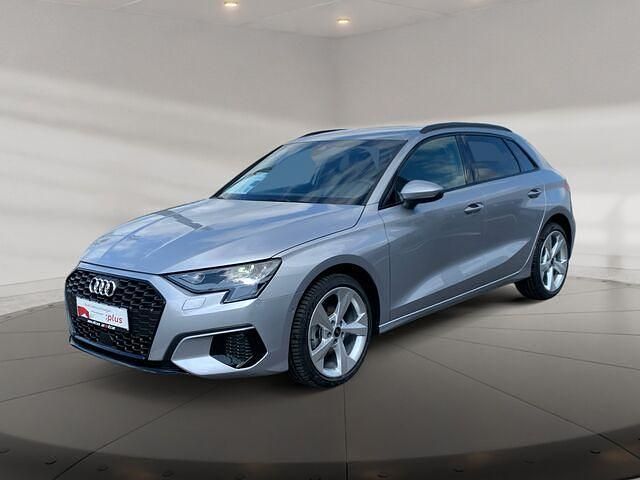 Gebraucht Audi A3 Advanced Plus 116 PS (85 kW) 2024 Silber Limousine