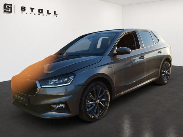 Gebraucht Skoda Fabia Drive 116 PS (85 kW) 2024 Grau Kleinwagen