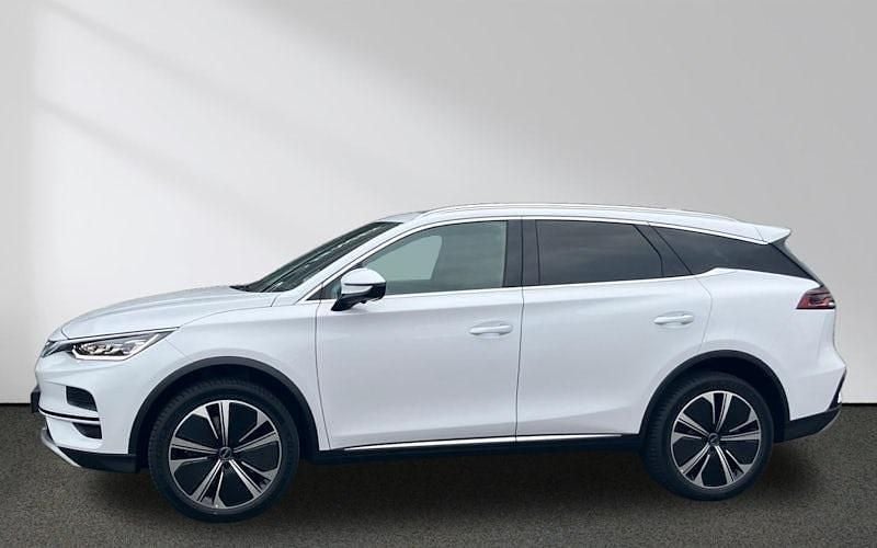 Gebraucht BYD Tang 380 kW (517 PS) 2025 Snow white SUV