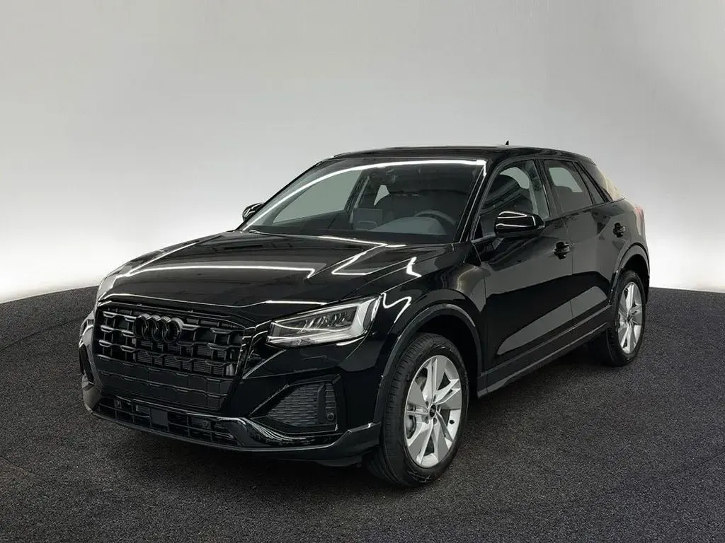 Używany Audi Q2 Advanced Plus 150 KM (110 kW) 2026 Czarny SUV