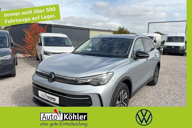 Gebraucht VW Tiguan 150 PS (110 kW) 2025 Silber SUV