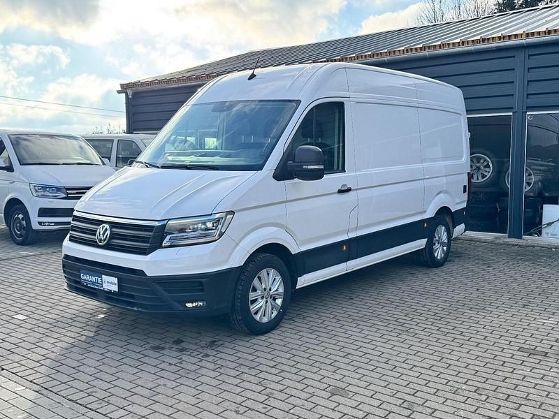 Gebraucht VW Crafter R 177 PS (130 kW) 2017 Weiß Van