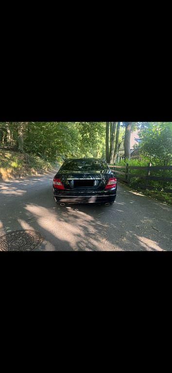 Gebraucht Mercedes C280 Elegance 231 PS (169 kW) 2007 Schwarz Limousine