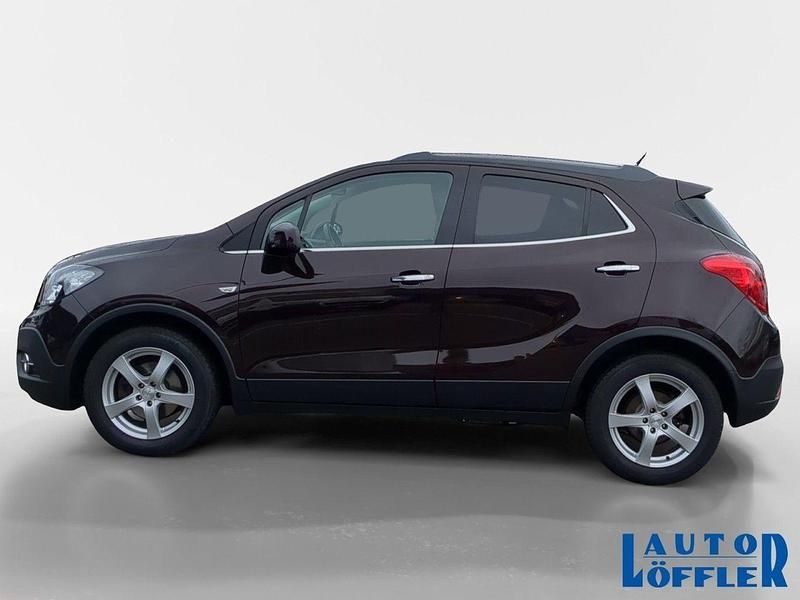 Gebraucht Opel Mokka 140 PS (102 kW) 2013 Braun SUV