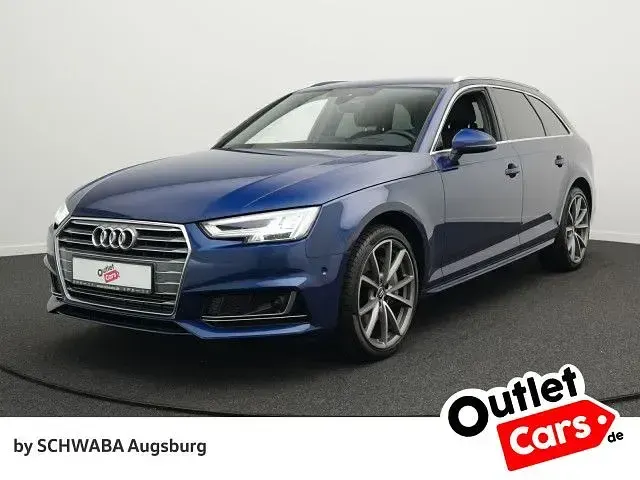 Gebraucht Audi A4 S-Line 252 PS (185 kW) 2018 Kombi