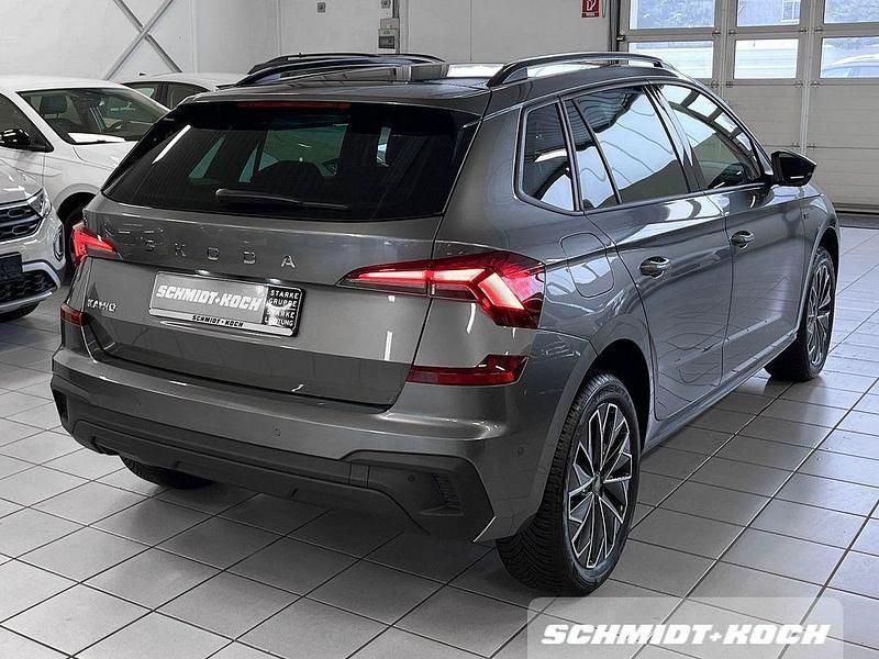 Gebraucht Skoda Kamiq Selection 150 PS (110 kW) 2025 Grau SUV