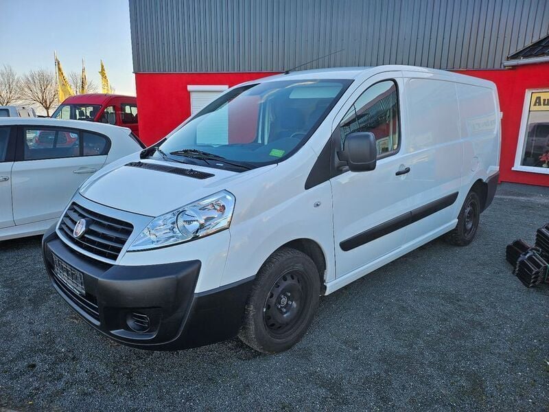 Gebraucht 2016 Fiat Scudo Van / Kleinbus | 9.990 € (Teuer) - Bild 1/4