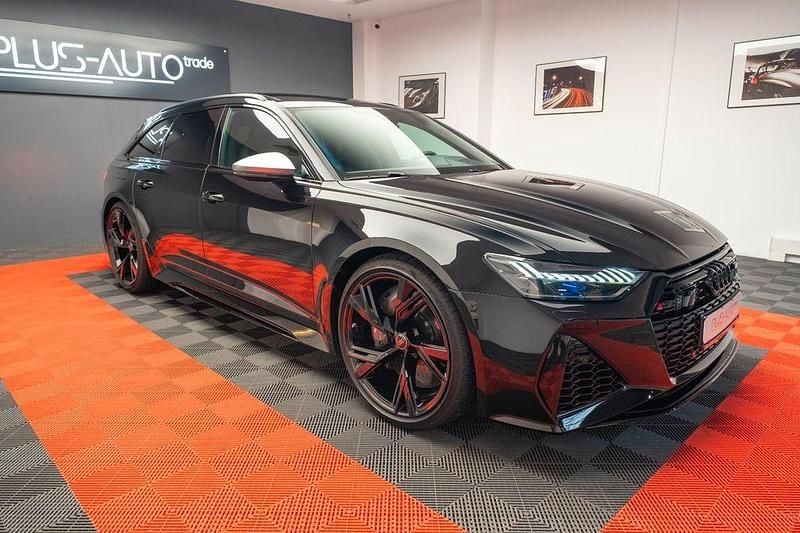 Schwarz Gebraucht 2023 Audi RS6 Sport Limousine | 110.000 € (Guter Preis) - Bild 1/4