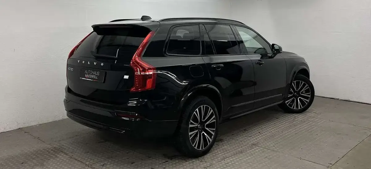 Brugt Volvo XC90 Plus 455 HK (334 kW) 2023 Sort SUV