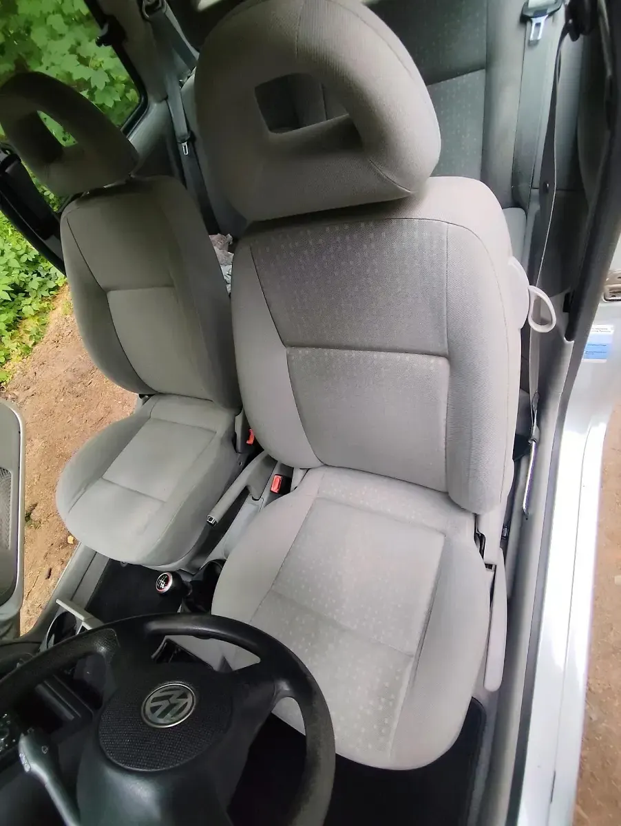 Gebraucht VW Lupo 60 PS (44 kW) 2004 Silber Kleinwagen