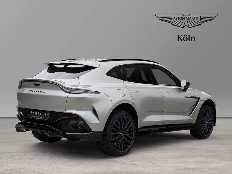 Gebraucht Aston Martin DBX 707 707 PS (519 kW) 2024 Grau SUV