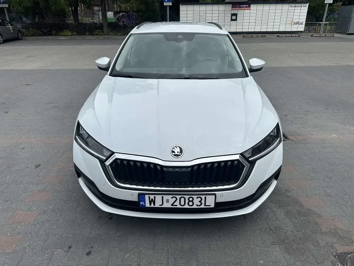 Gebraucht Skoda Octavia Ambition 150 PS (110 kW) 2022 Kombi
