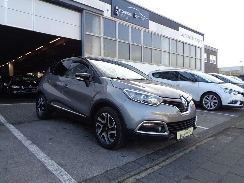 Gebraucht Renault Captur Intens 90 PS (66 kW) 2016 Grau SUV