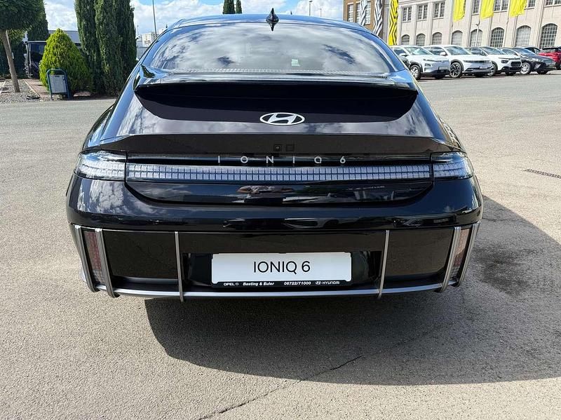 Gebraucht Hyundai Ioniq 6 Edition 239 kW (325 PS) 2023 Biophillic blue pearl Limousine