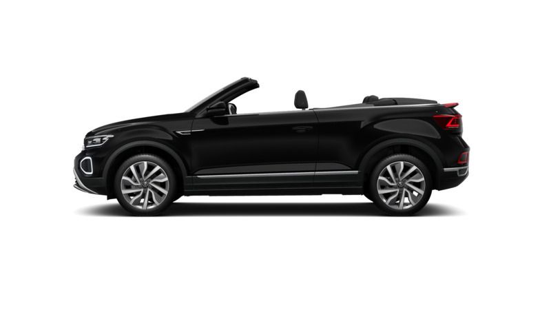 Gebraucht VW T-Roc Move 150 PS (110 kW) 2024 SUV