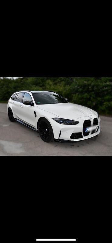 Andere außenfarben Gebraucht 2023 BMW M3 Competition Edition Kombi | 81.450 € (Superpreis) - Bild 1/4