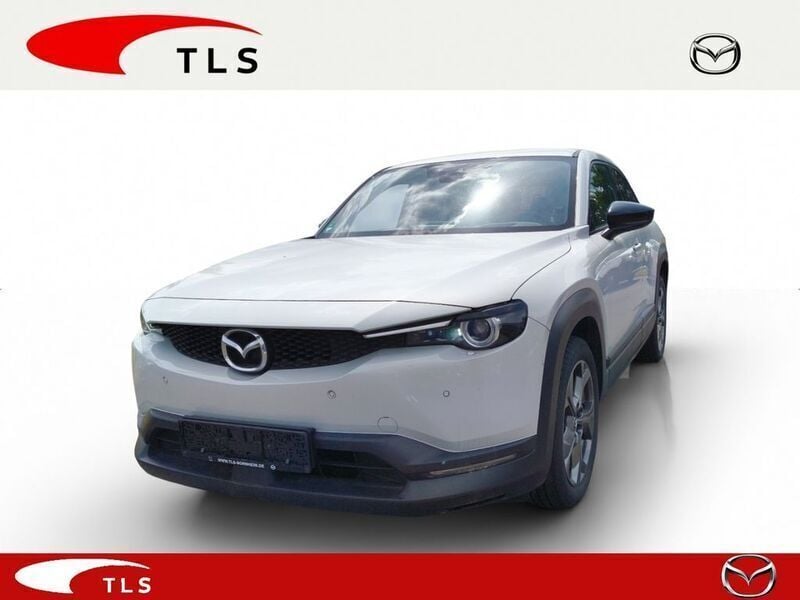 Ceramic (weiss) Gebraucht 2021 Mazda MX30 SUV | 15.490 € (Fairer Preis) - Bild 1/4